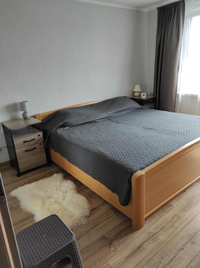 Apartamentai G&G Юрбаркас Экстерьер фото
