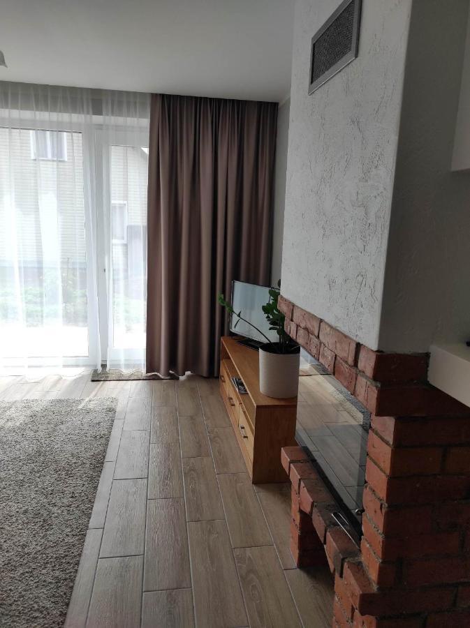 Apartamentai G&G Юрбаркас Экстерьер фото