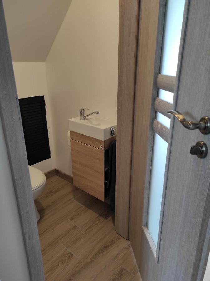 Apartamentai G&G Юрбаркас Экстерьер фото