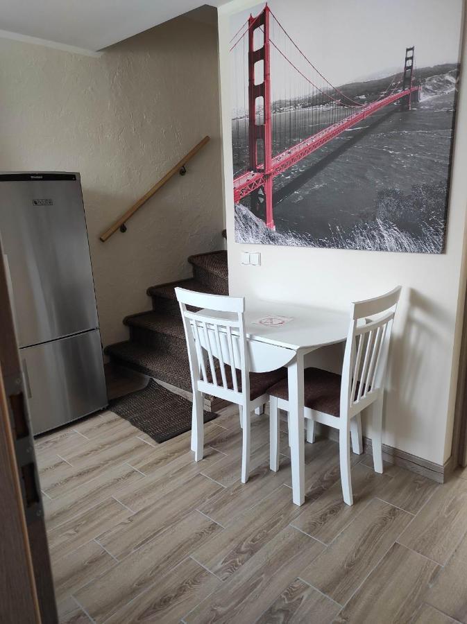 Apartamentai G&G Юрбаркас Экстерьер фото