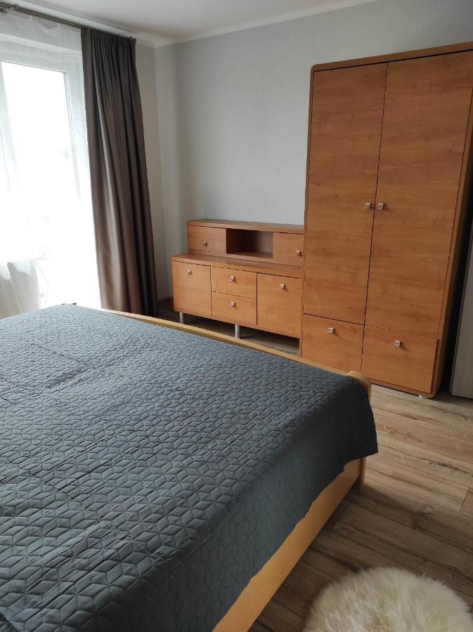 Apartamentai G&G Юрбаркас Экстерьер фото